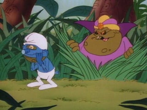 The Smurfs - Episode 29