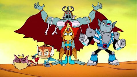Teen Titans Go! - Episode 14