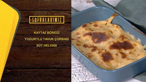 Sofralarımız - Episode 86