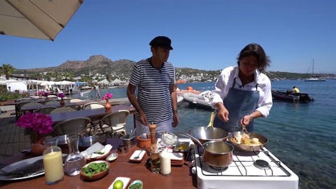 Gastronomi Maceraları - Episode 8