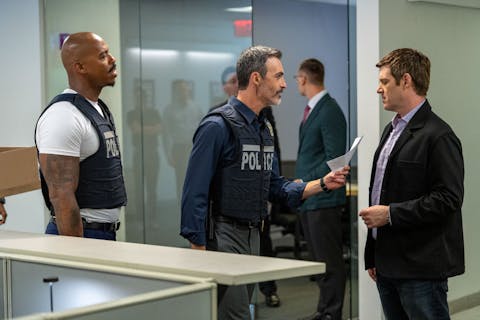 Law & Order - Episode 1