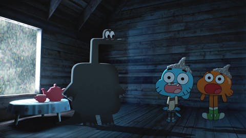 The Amazing World of Gumball - Episode 12