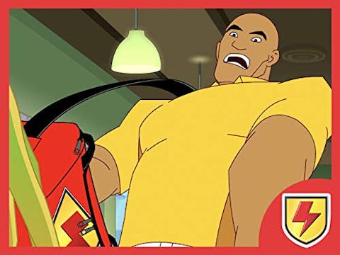 Super Strikers - Episode 11