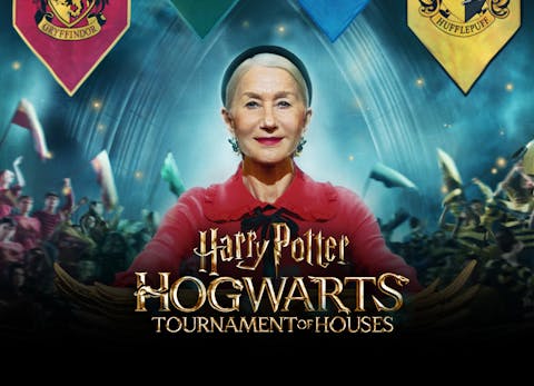 Harry Potter: Hogwarts Tournament of Houses - Episode 1