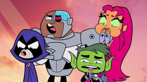 Teen Titans Go! - Episode 26