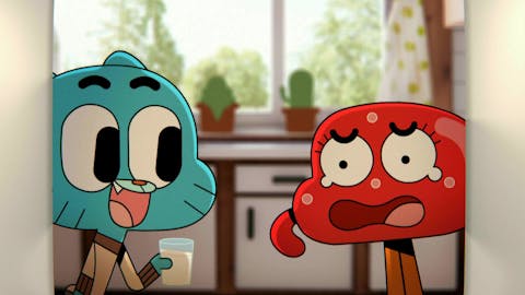 The Amazing World of Gumball - Episode 22