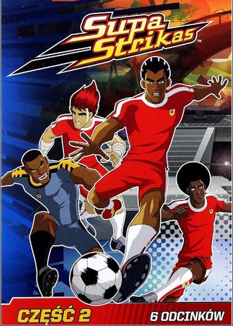 Super Strikers - Episode 4