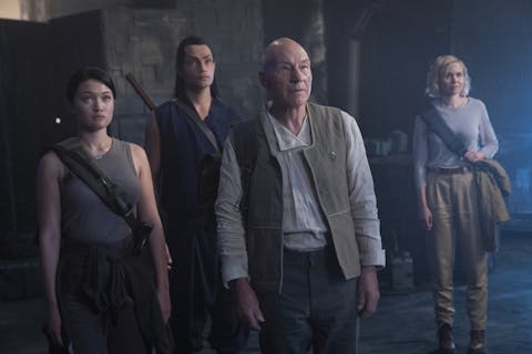 Star Trek: Picard - Episode 9