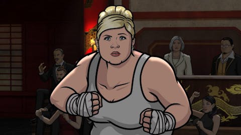 Archer - Episode 2