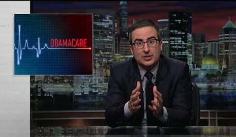 Last Week Tonight with John Oliver - Episode 3