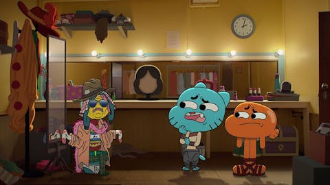 The Amazing World of Gumball - Episode 34