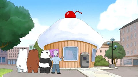 We Bare Bears - Episode 25