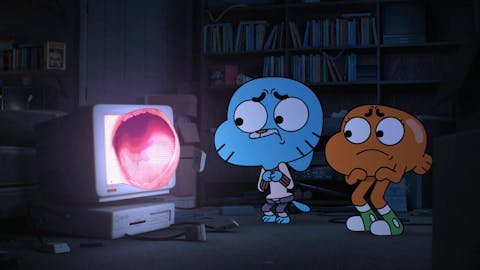 The Amazing World of Gumball - Episode 20