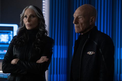 Star Trek: Picard - Episode 9