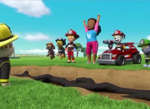 PAW Patrol - Episode 25