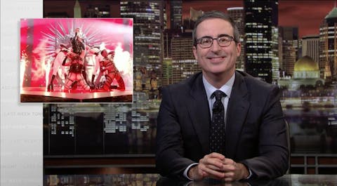 Last Week Tonight with John Oliver - Episode 12