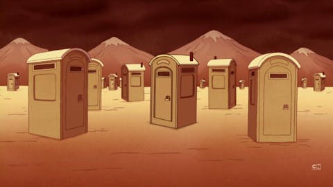Regular Show - Episode 16