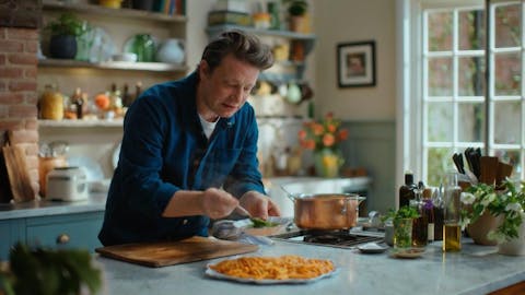 Jamie Oliver: Fast & Simple - Episode 5
