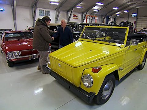 Wheeler Dealers - Episode 7