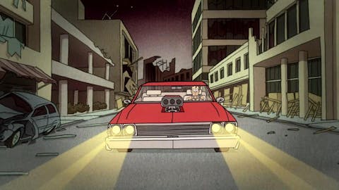 Regular Show - Episode 19