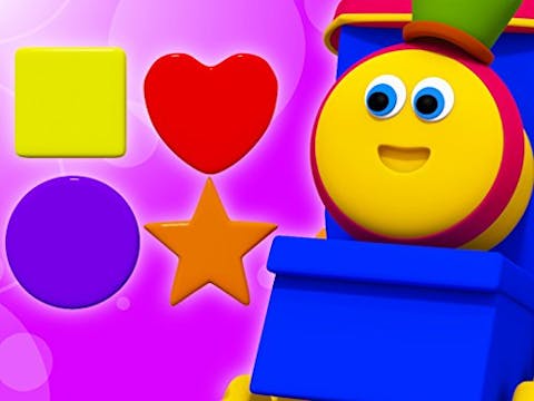 Bob the Train: Nursery Rhymes and Kids Songs - Episode 5