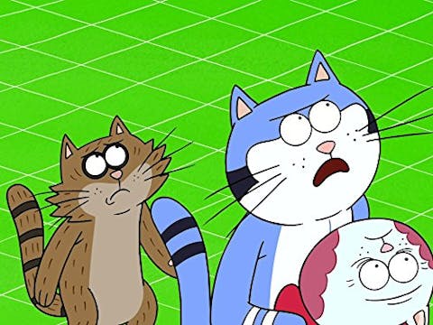 Regular Show - Episode 7
