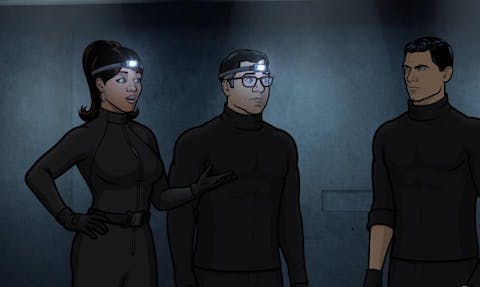 Archer - Episode 3
