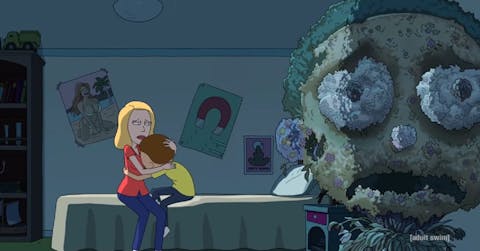 Rick and Morty - Episode 3
