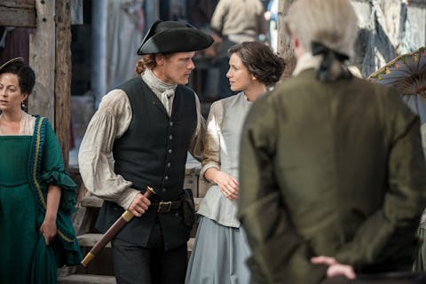 Outlander - Episode 12