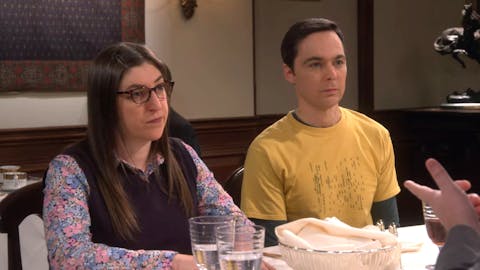 The Big Bang Theory - Episode 21