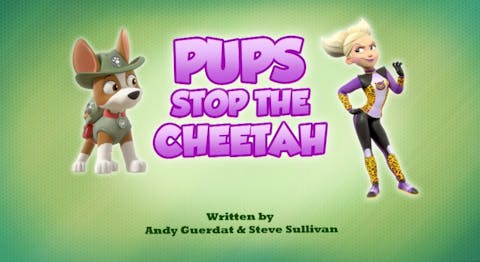 PAW Patrol - Episode 4