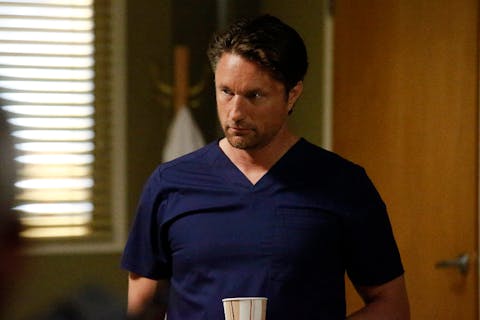 Grey's Anatomy - Episode 1