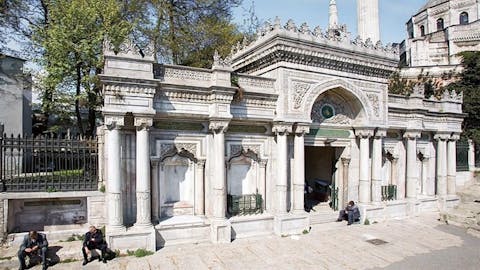İstanbul'un Çeşme ve Sebilleri - Episode 4