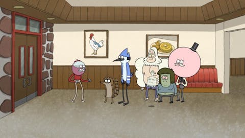 Regular Show - Episode 12