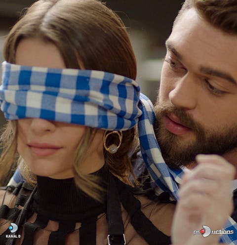 Tatli intikam - Episode 27
