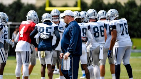 Hard Knocks: Training Camp - Episode 2