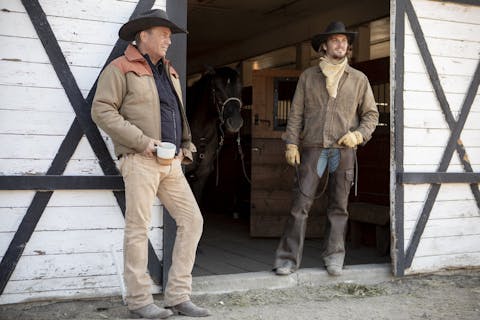 Yellowstone - Episode 1