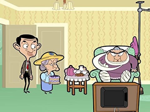 Mr. Bean: The Animated Series - Episode 24