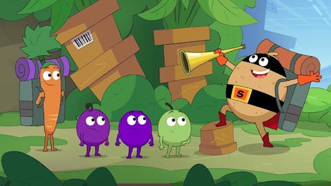 Supertato - Episode 2