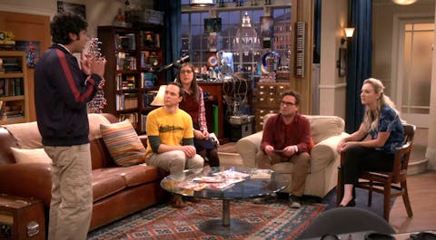 The Big Bang Theory - Episode 2