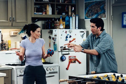 Friends - Episode 21