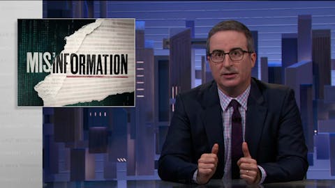 Last Week Tonight with John Oliver - Episode 26