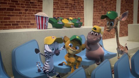 Madagascar: A Little Wild - Episode 5