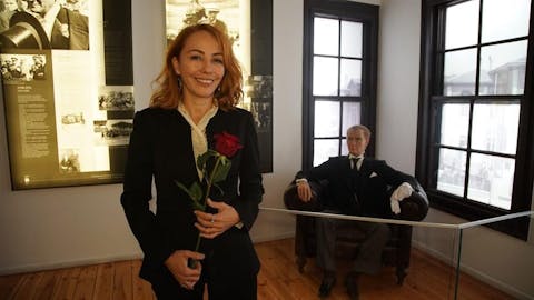 Elif ile Lezzet Yolculuğu - Episode 8
