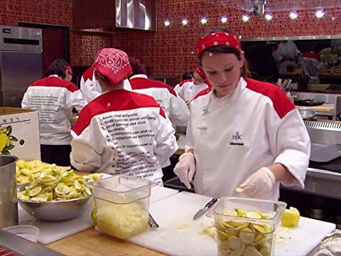 Hell's Kitchen - Episode 3