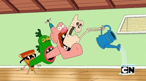 Uncle Grandpa - Episode 15