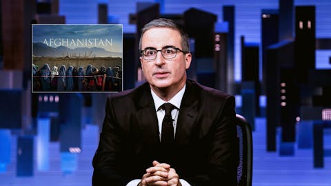 Last Week Tonight with John Oliver - Episode 20