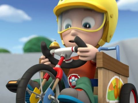 PAW Patrol - Episode 8