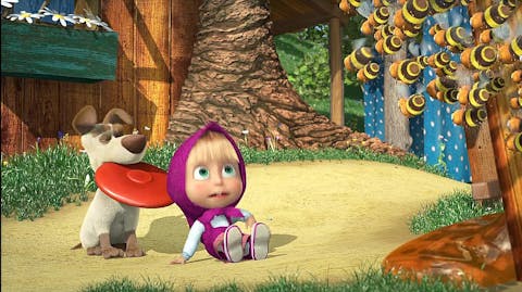 Masha and the Bear - Episode 5
