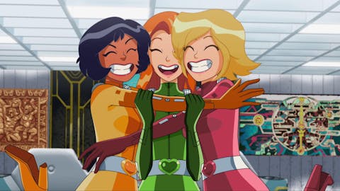 Totally Spies! - Episode 1